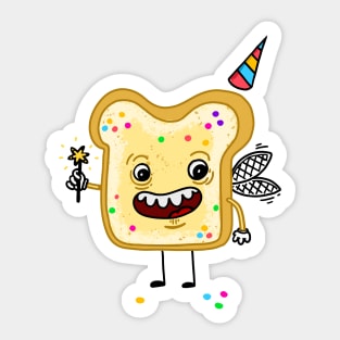 Fairy Bread Sticker